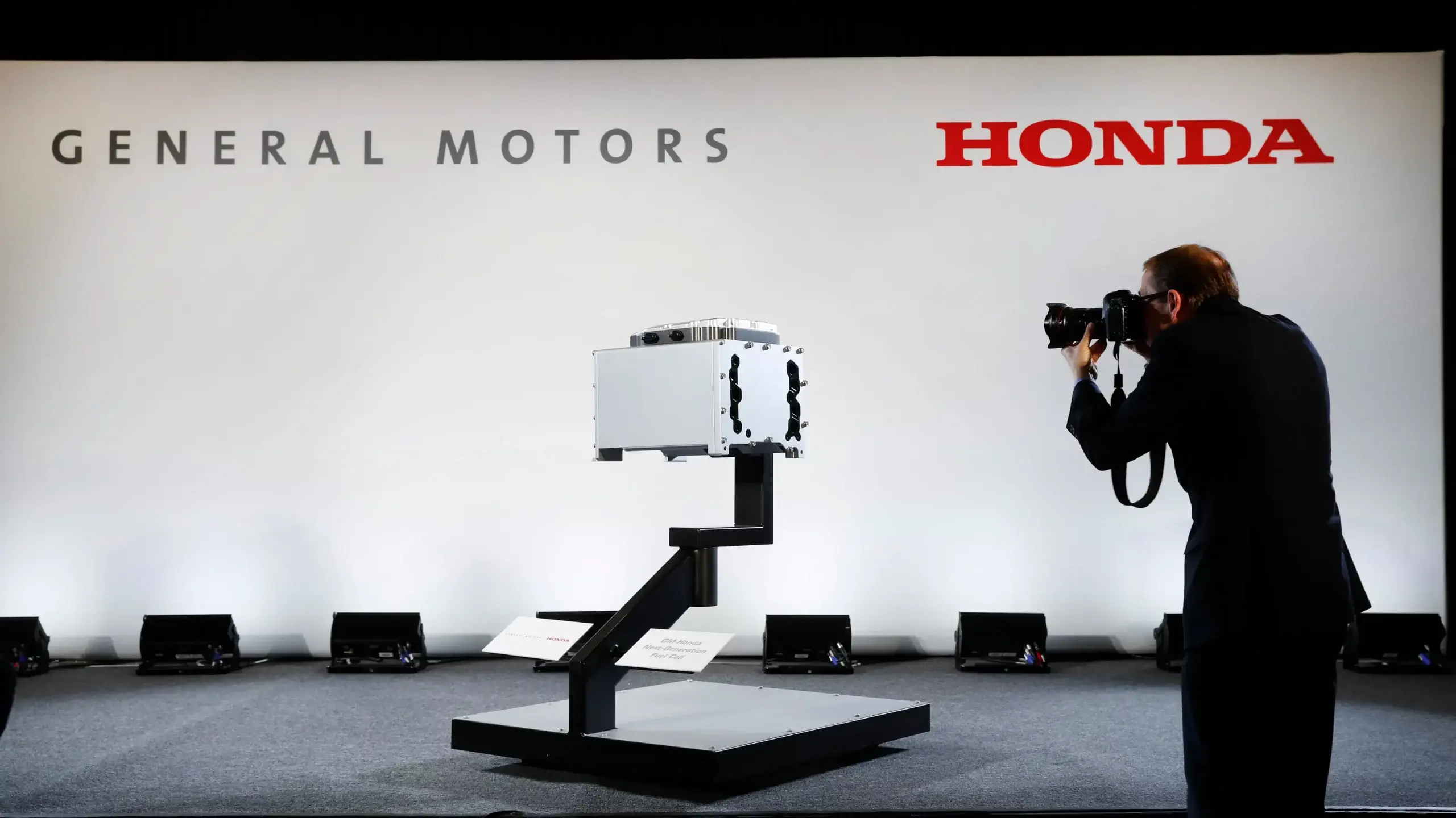 GM-Honda