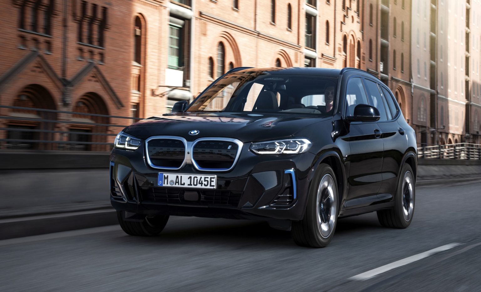 2022 BMW iX3