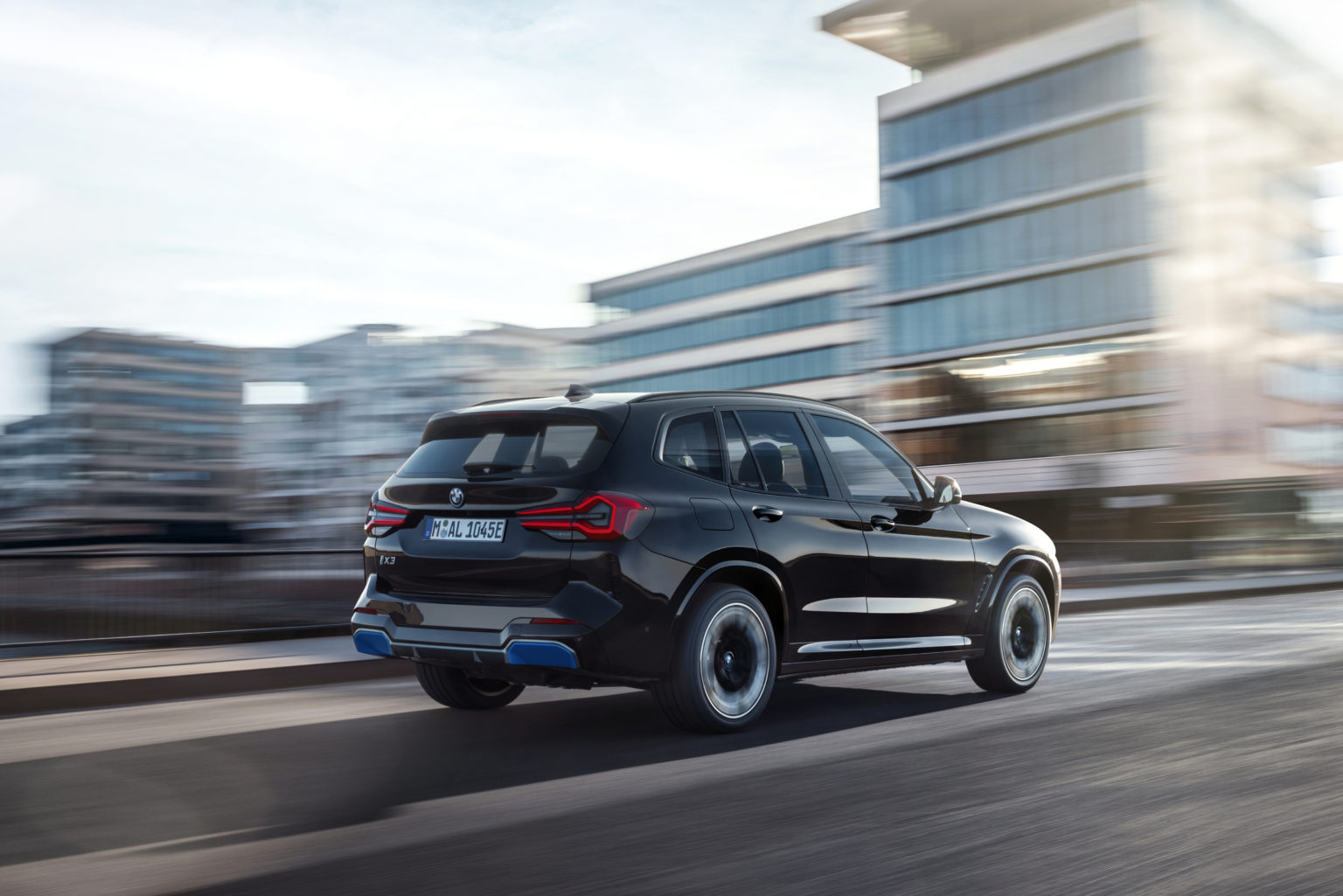 2022 BMW iX3