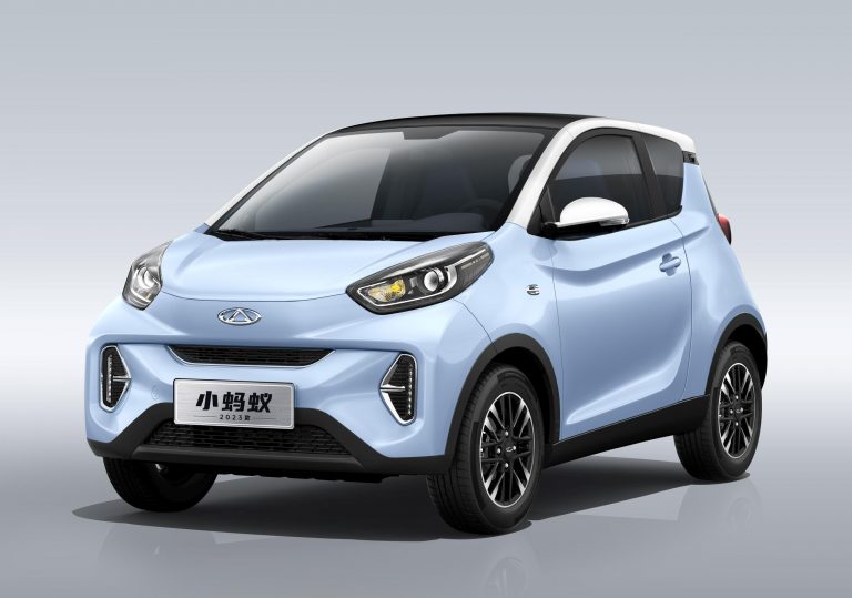 Chery eQ1