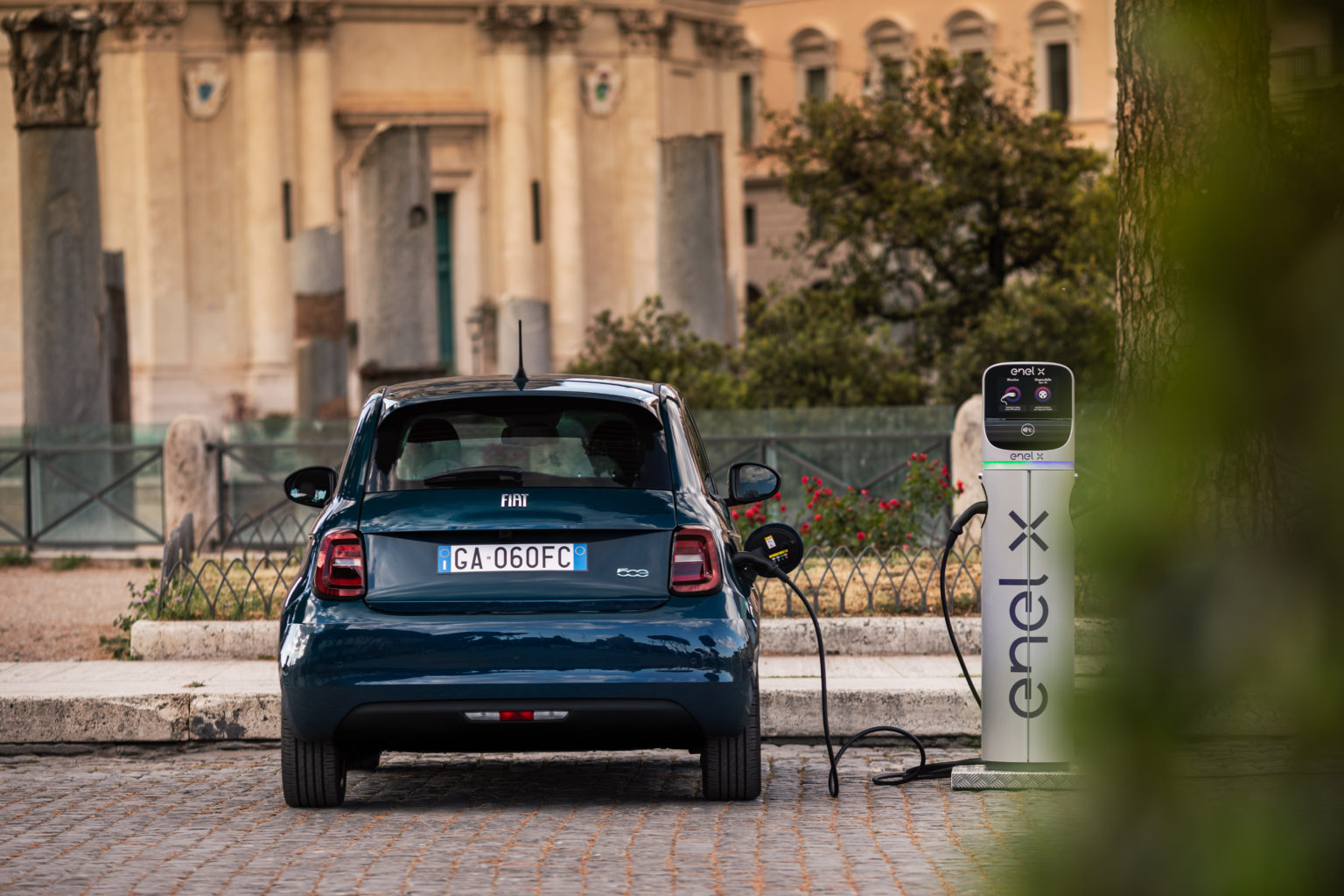 Fiat 500e 42 kWh