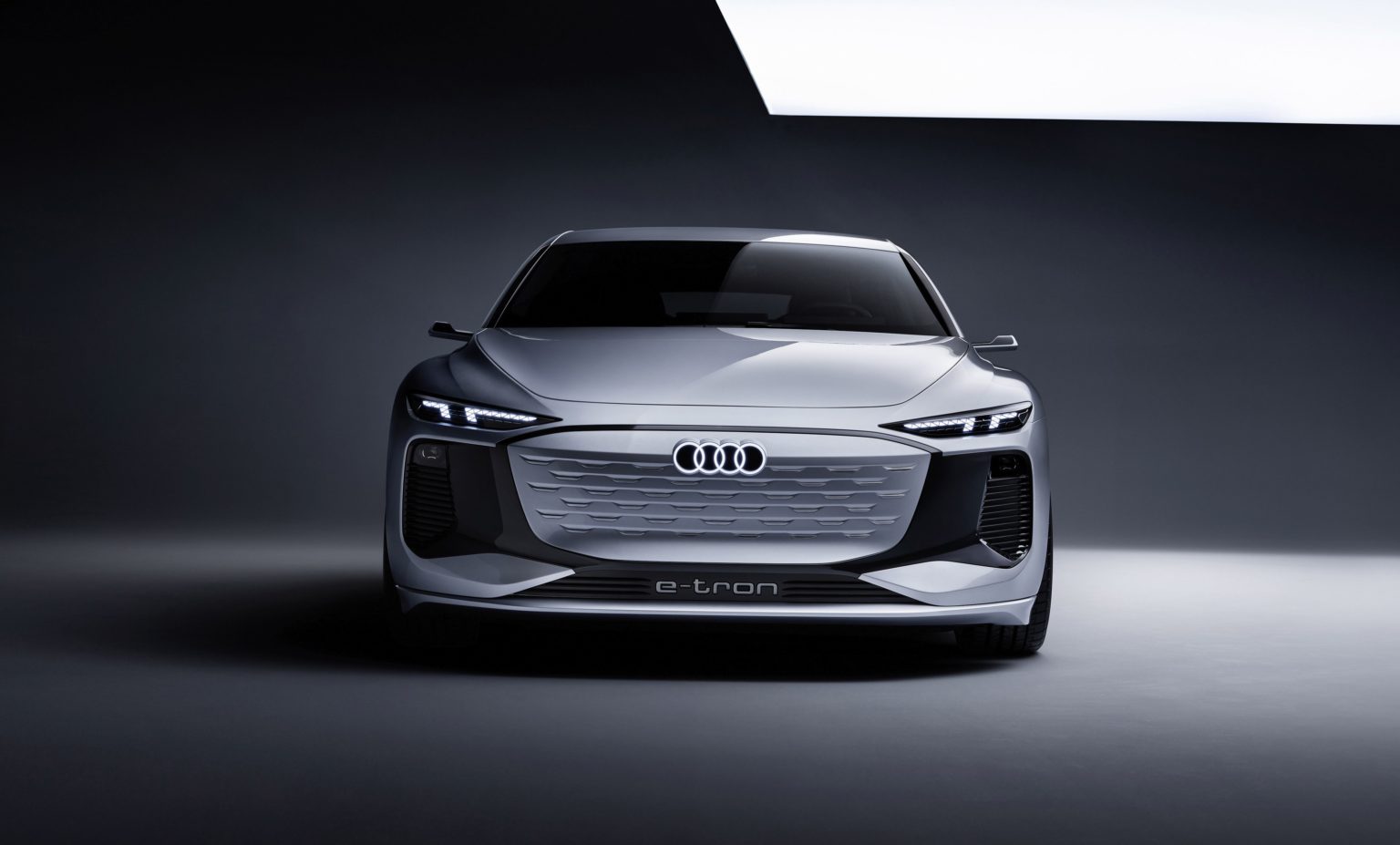 Audi A6 e-tron Concept