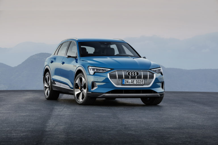 Audi e-tron 50 quattro