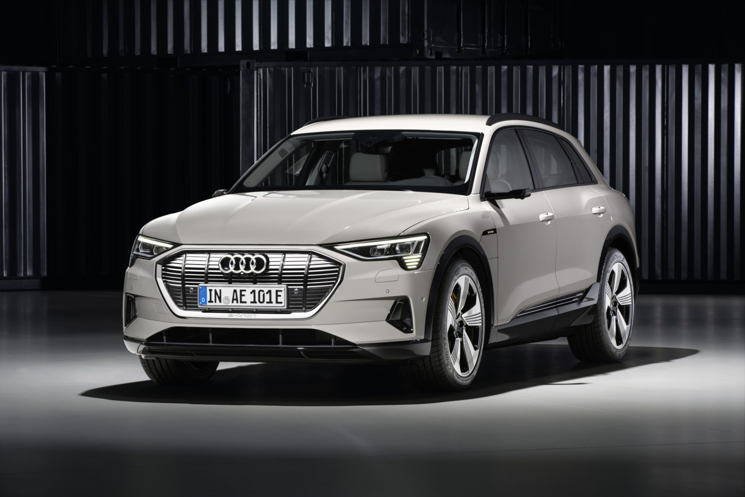 Audi e-tron 55 quattro