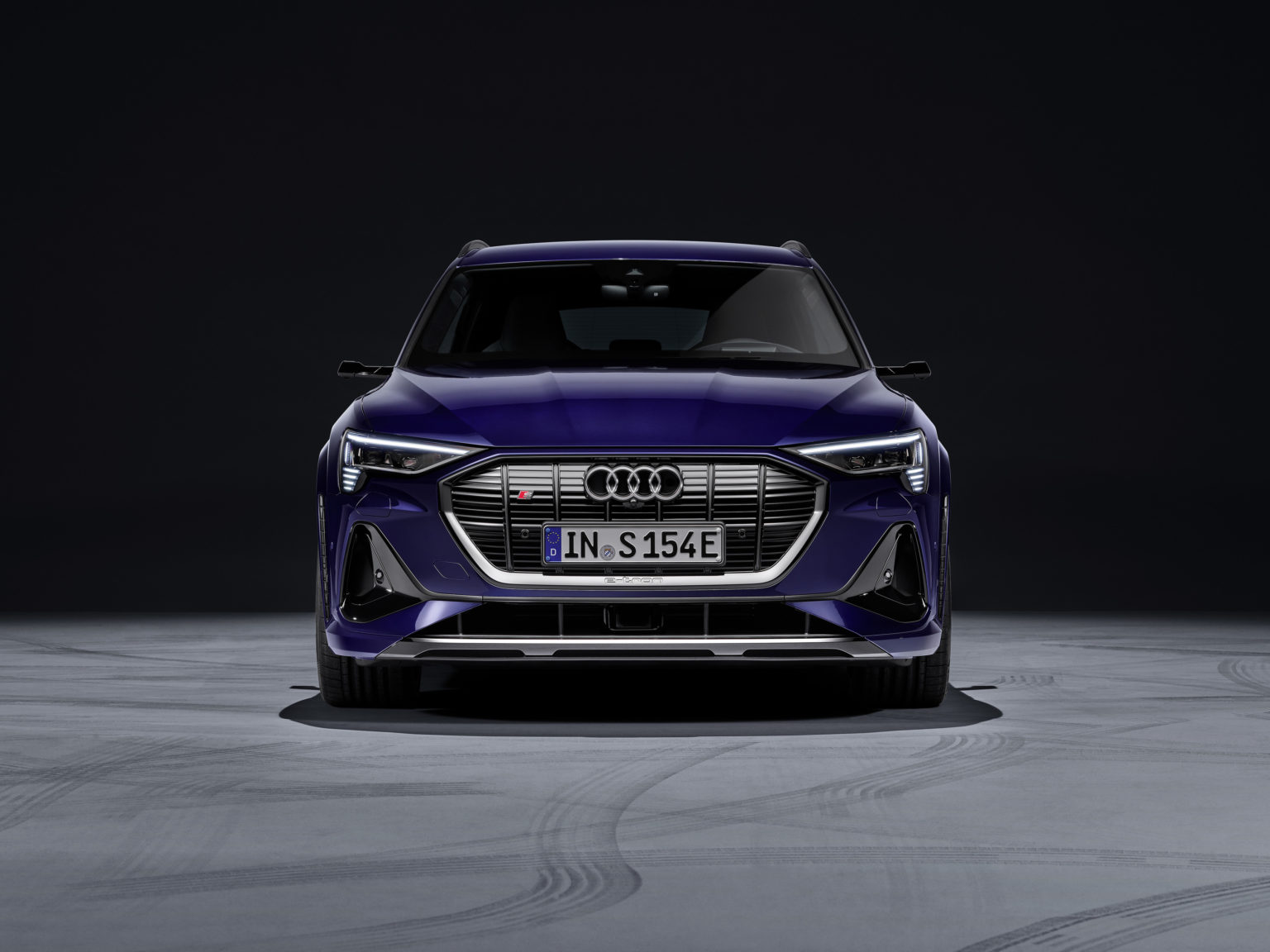 Audi e-tron S 55 quattro