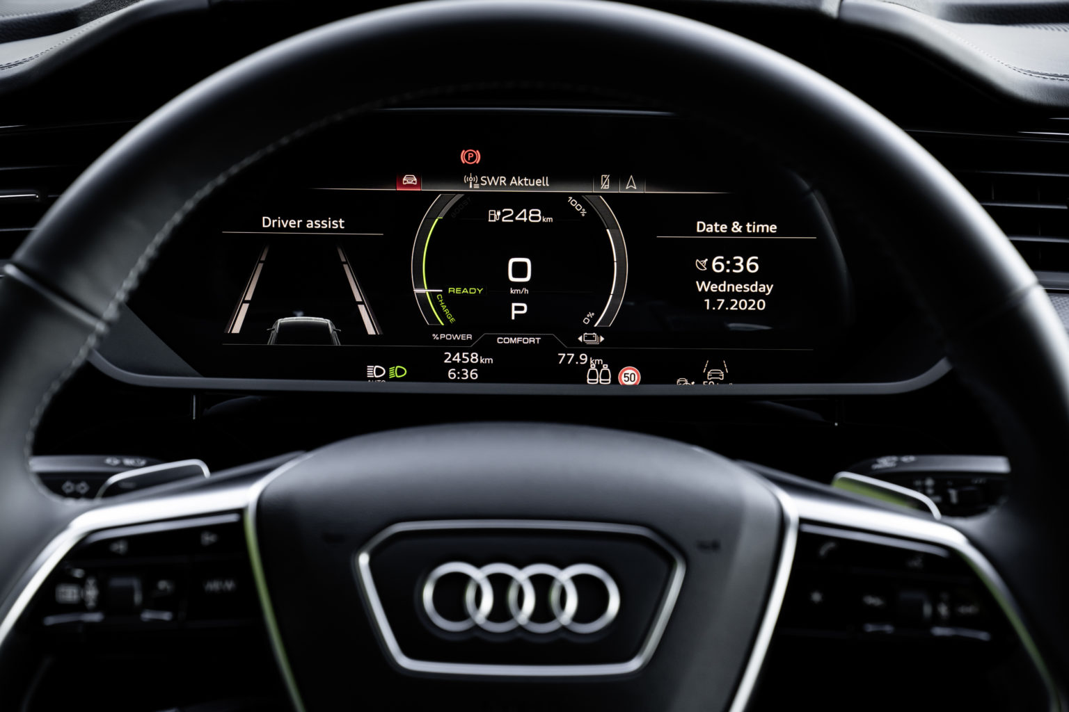 Audi e-tron S Sportback 55 quattro