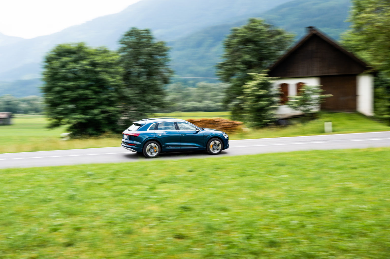 Audi e-tron 50 quattro