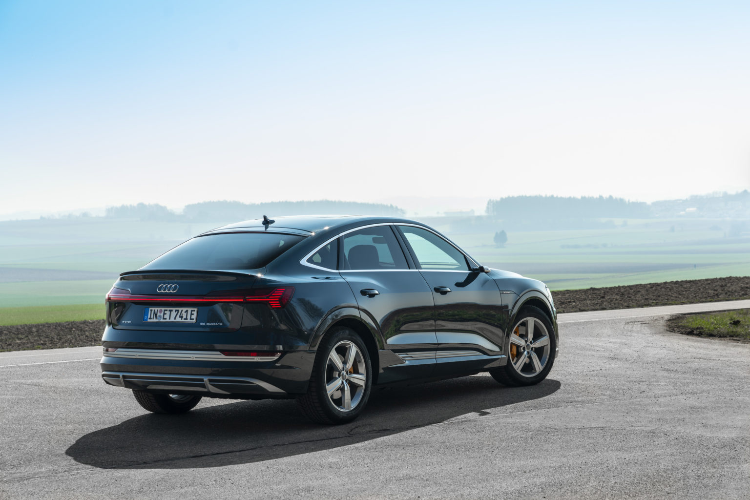 Audi e-tron Sportback 55 quattro