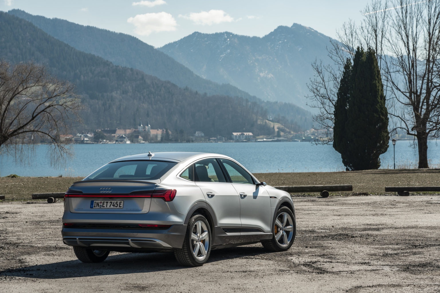 Audi e-tron Sportback 55 quattro