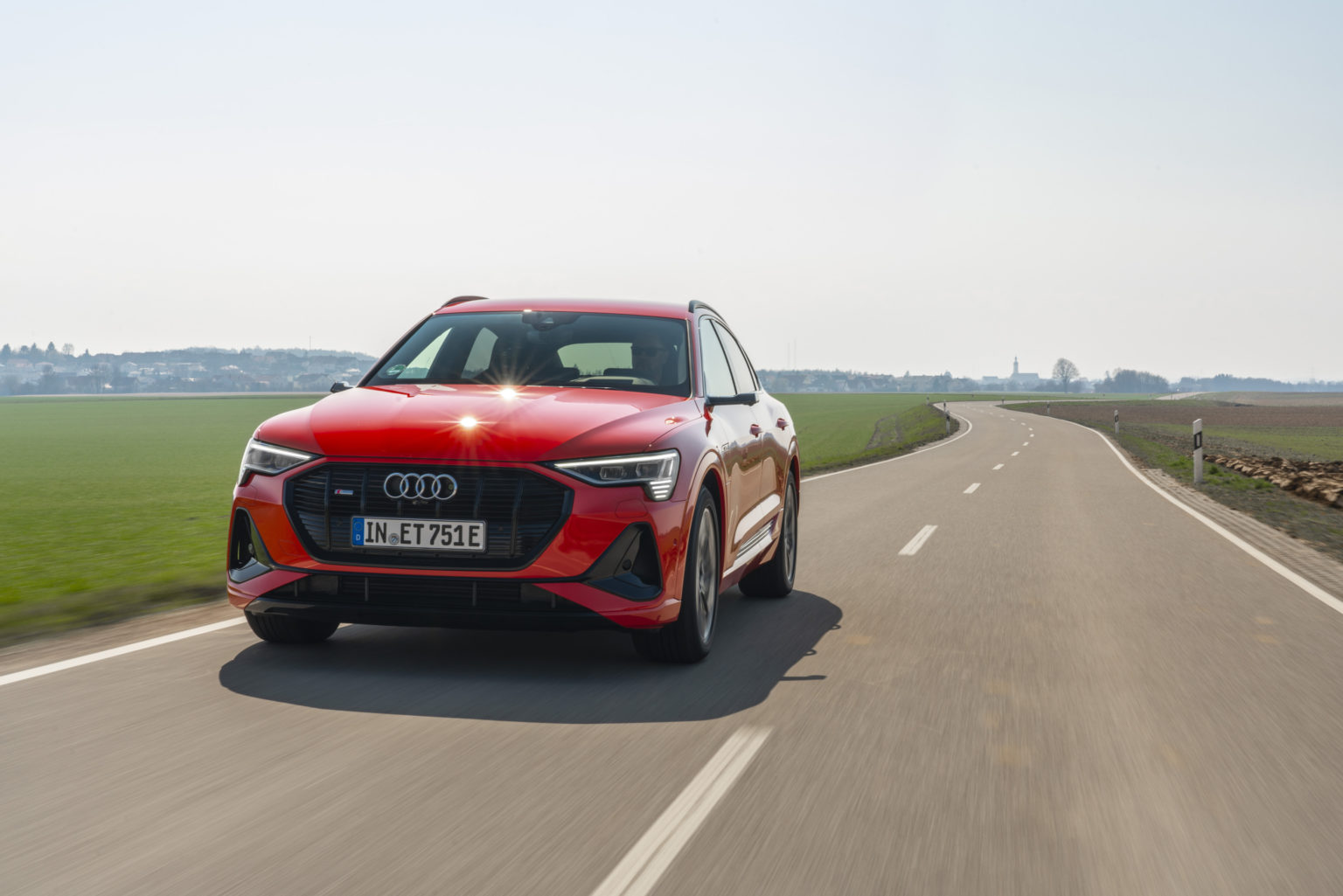 Audi e-tron Sportback 55 quattro