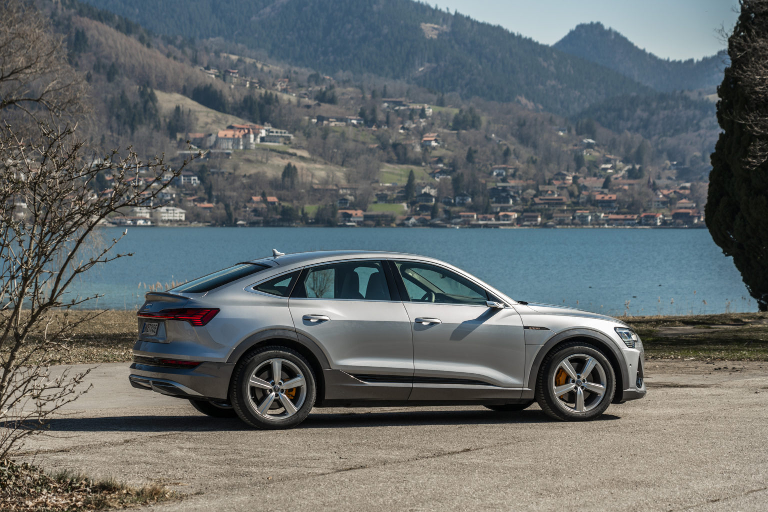 Audi e-tron Sportback 55 quattro