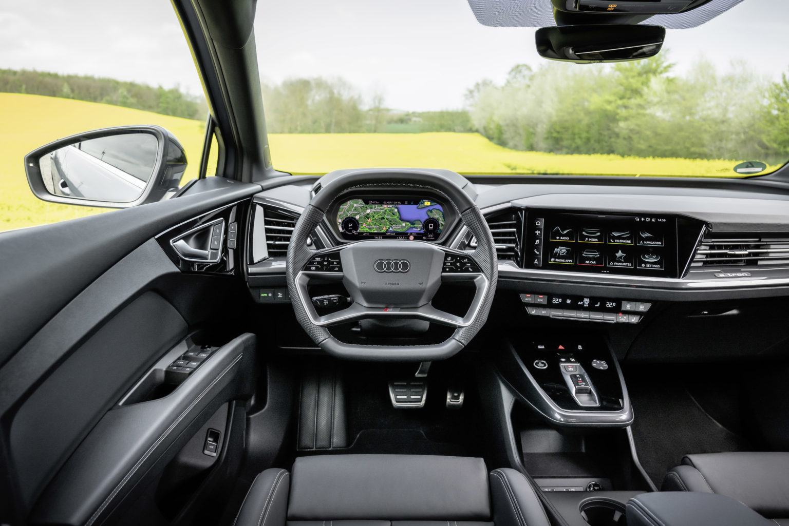 Audi Q4 Sportback e-tron 50 quattro