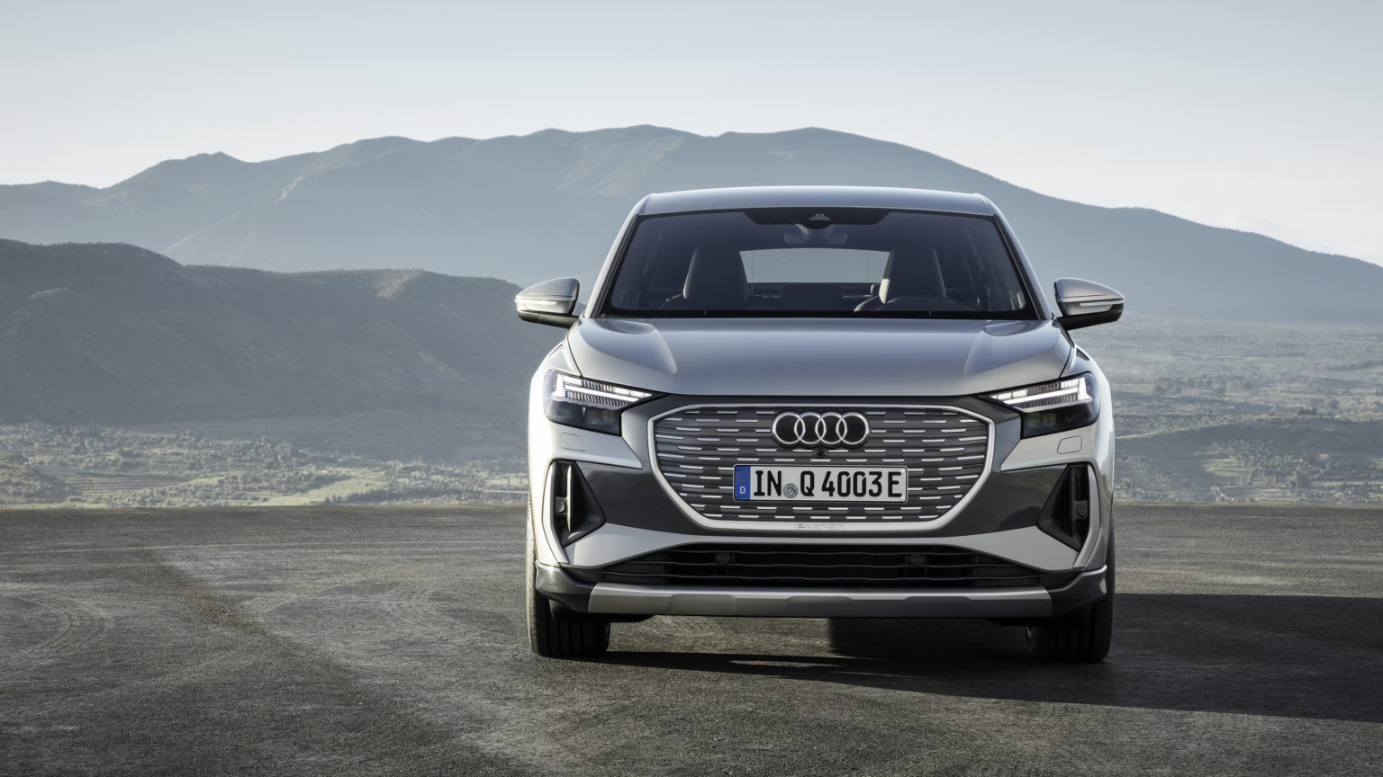 Audi Q4 Sportback 35 e-tron