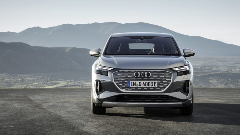 Audi Q4 Sportback e-tron 50 quattro