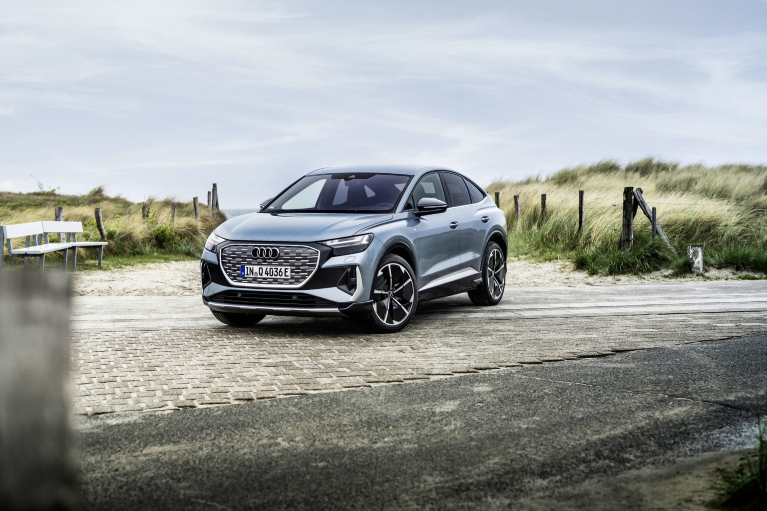 Audi Q4 Sportback 35 e-tron