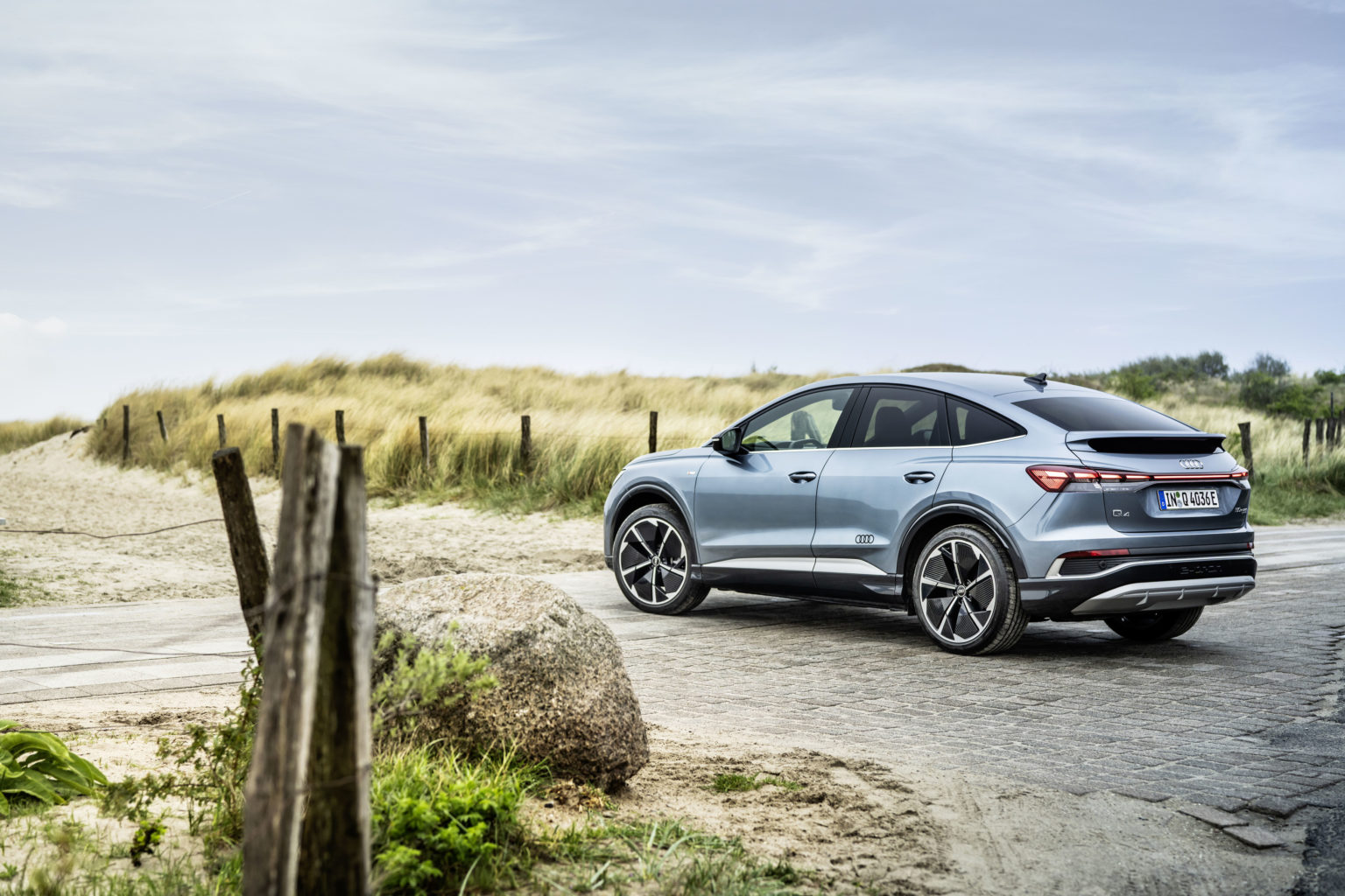 Audi Q4 Sportback e-tron 50 quattro