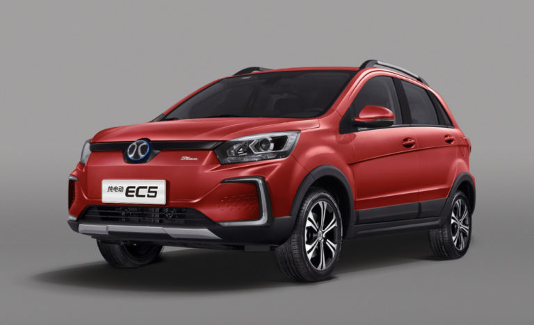 🔋BAIC EC5 Features, Price, and Comparisons - Licarco