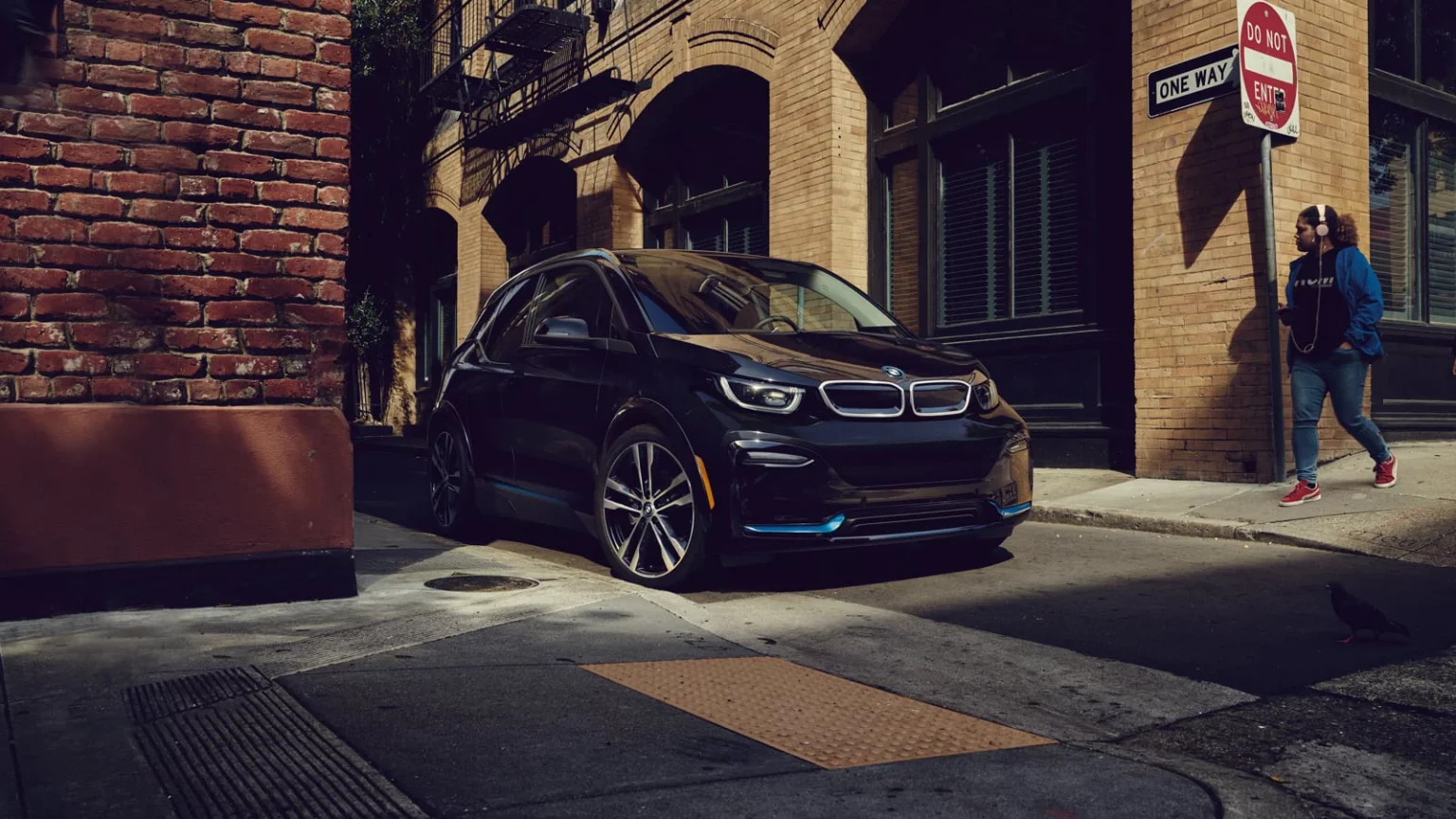 BMW i3 120 Ah