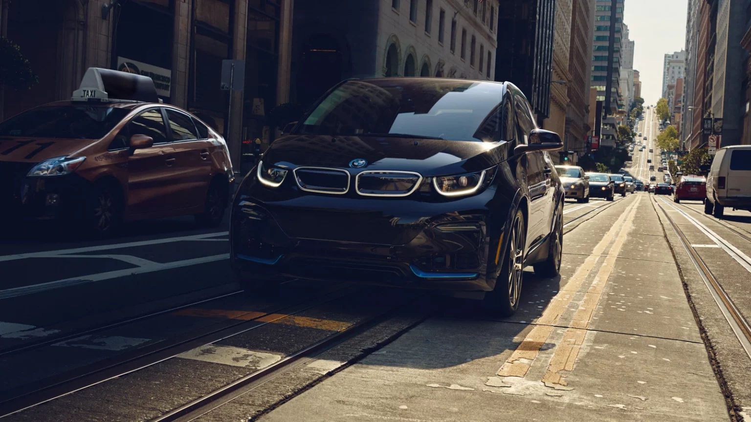 BMW i3s 120 Ah