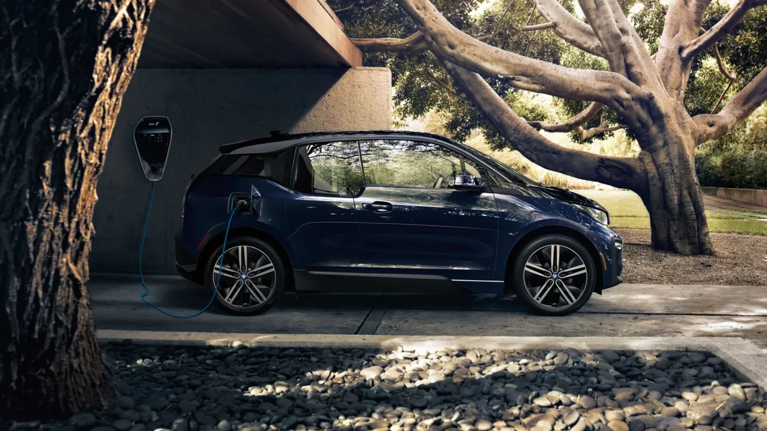 BMW i3s 120 Ah