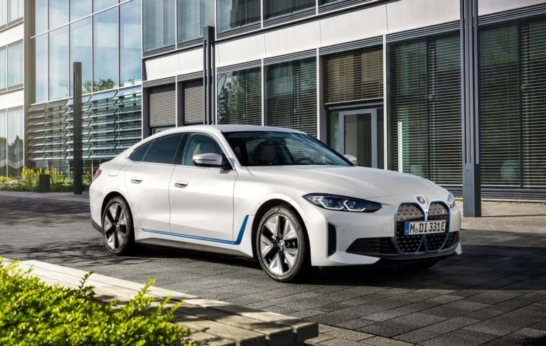 BMW i4 eDrive 40