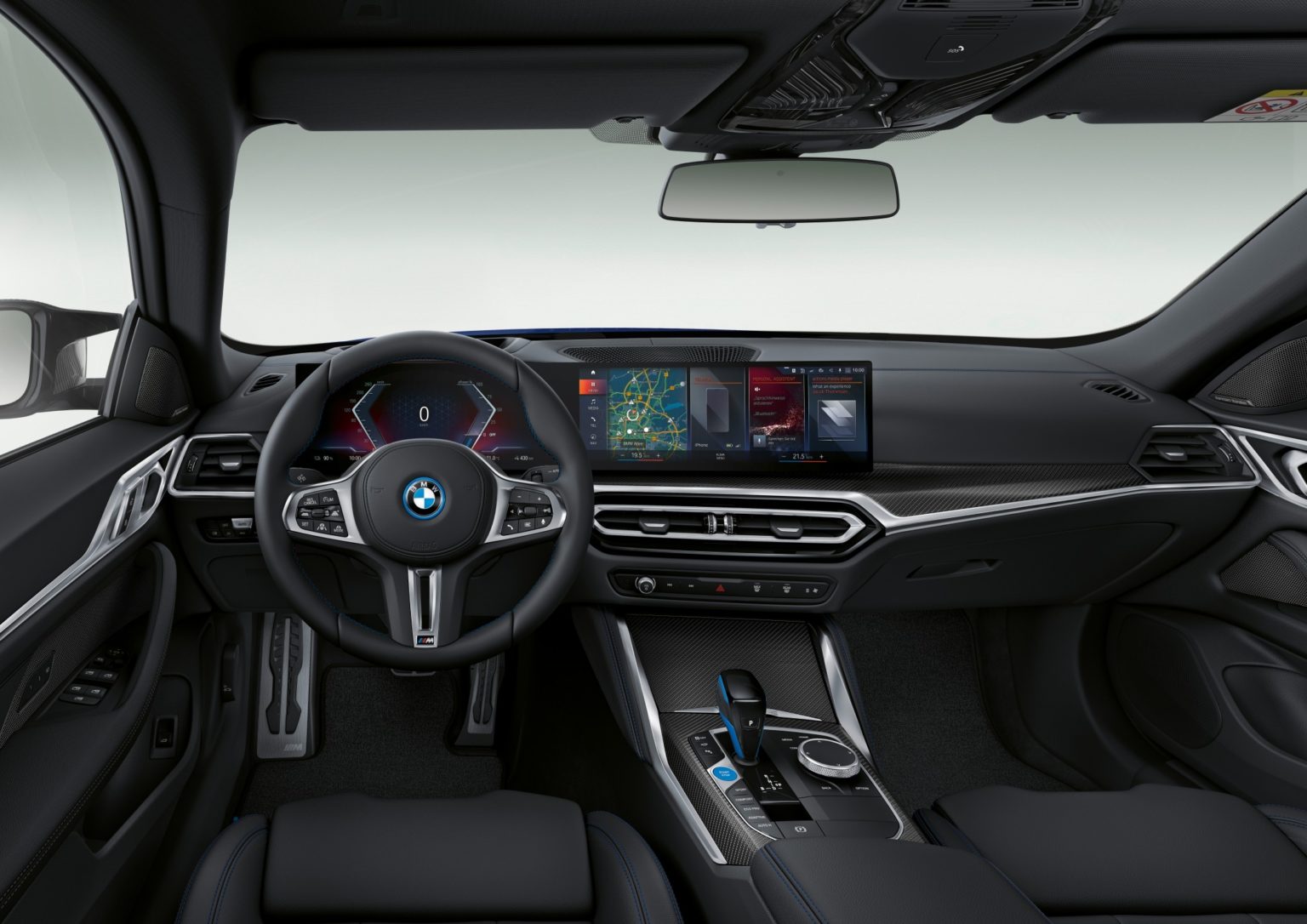 BMW i4 eDrive 40