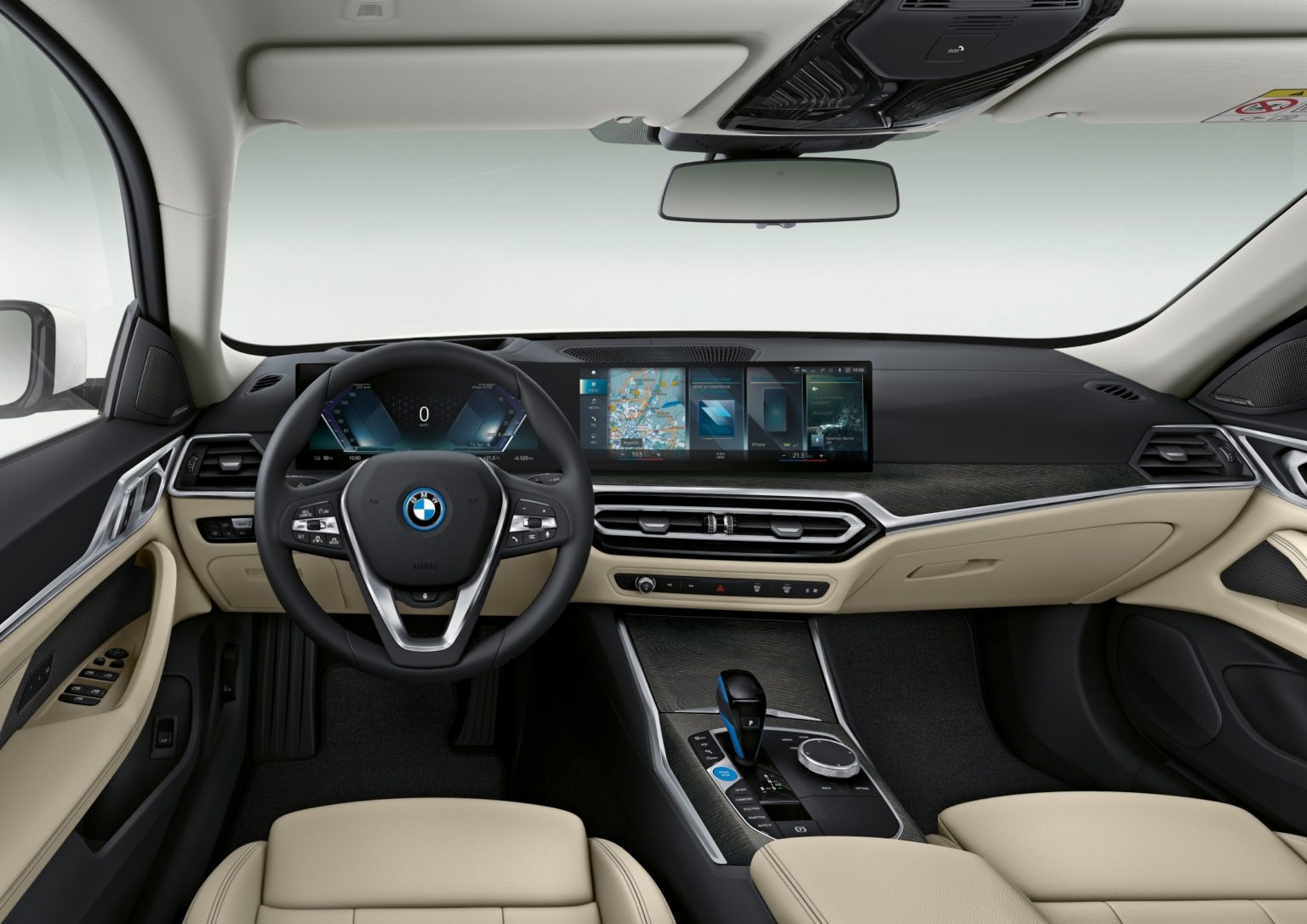 BMW i4 eDrive 40