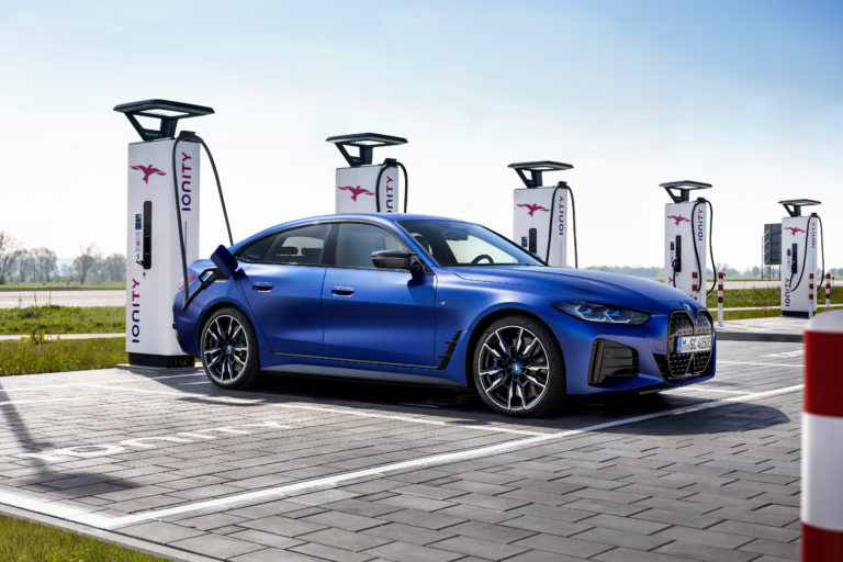 BMW i4 Fiyat Listesi Açıklandı | i4 Türkiye Fiyatı, ÖTV Oranı
