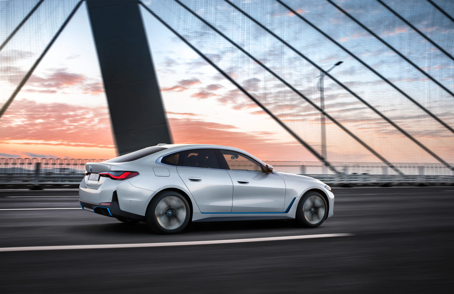 BMW i4 eDrive 40