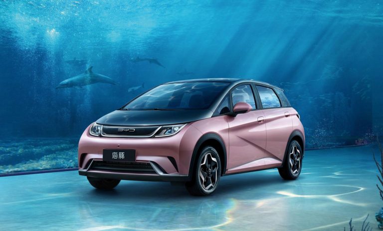 🔋BYD Dolphin 301km Vigorous Edition Features, Price, and Comparisons - Licarco