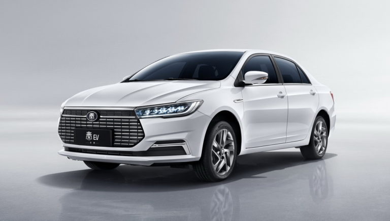 BYD Qin EV