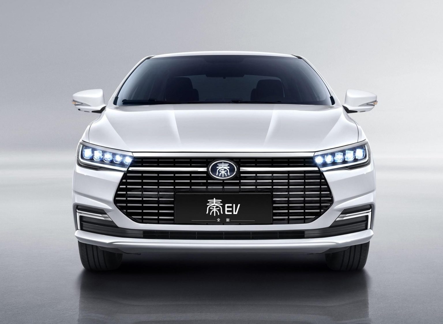 BYD Qin EV