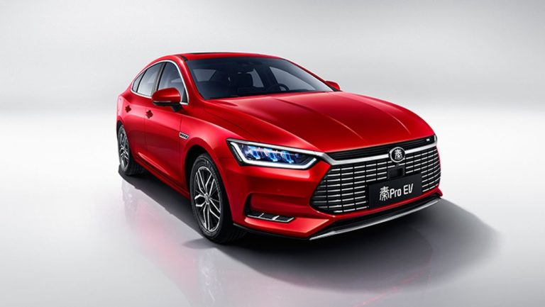 🔋BYD Qin Pro EV 420 km Features, Price, and Comparisons - Licarco