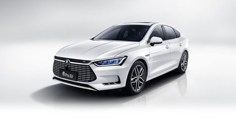 🔋BYD Qin Pro EV 401 km Features, Price, and Comparisons - Licarco