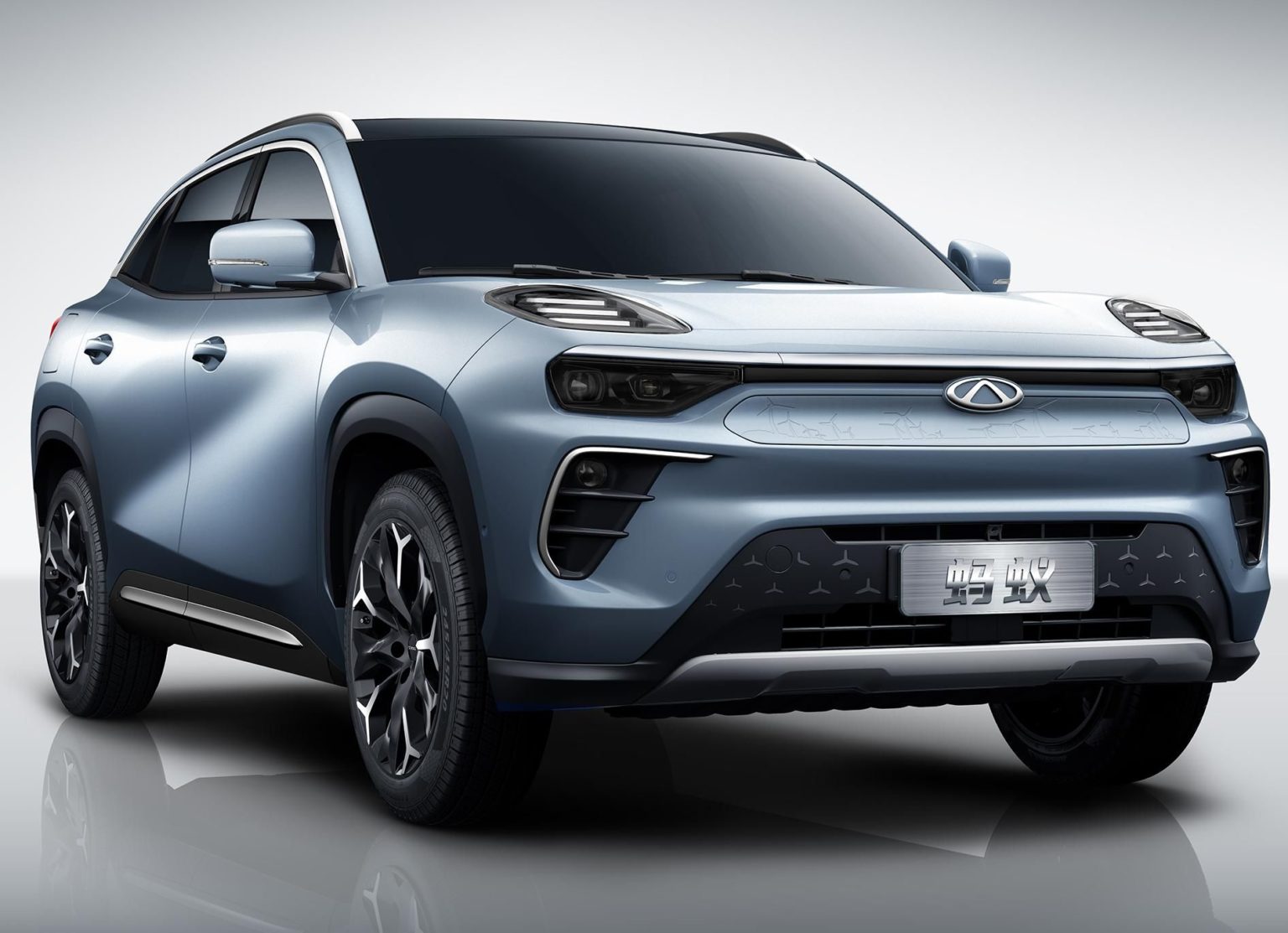 Chery eQ5 Ant