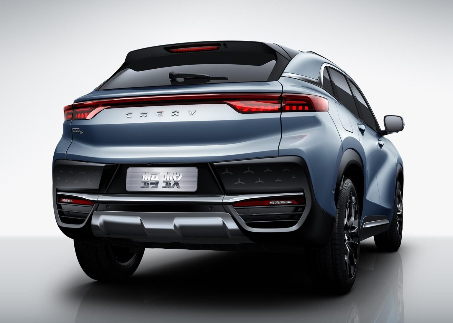 Chery eQ5 Ant