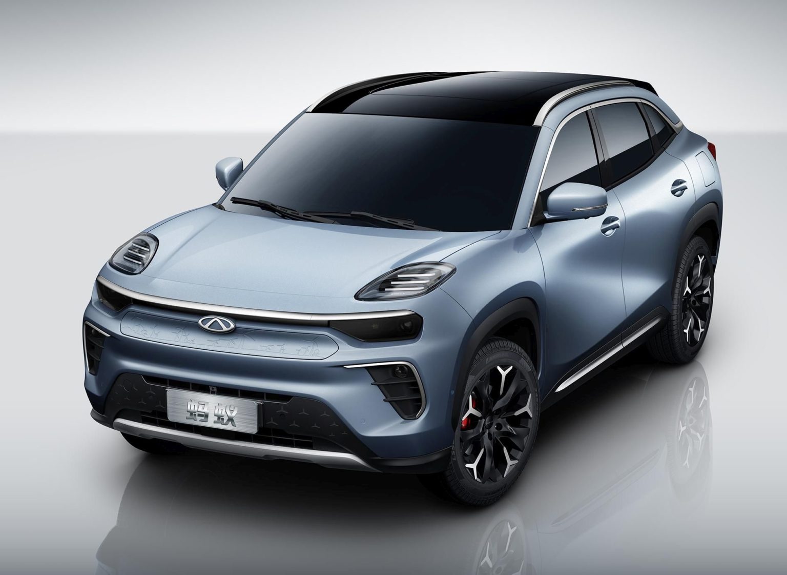 Chery eQ5 Ant