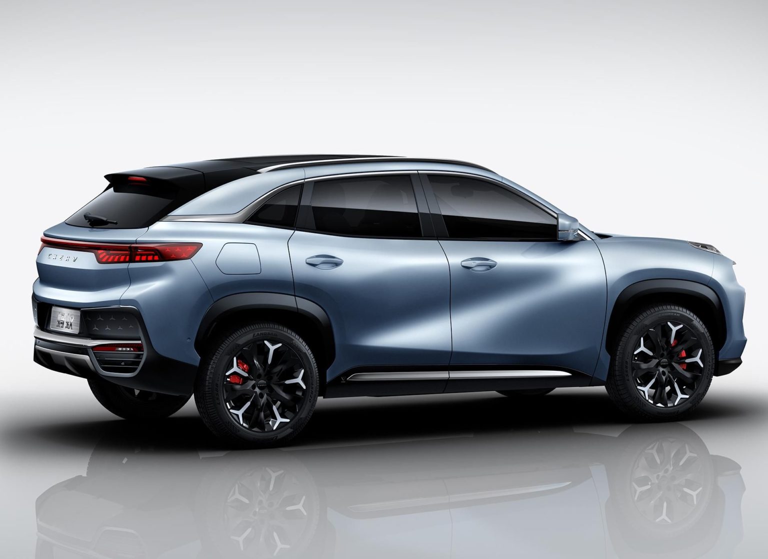 Chery eQ5 Ant