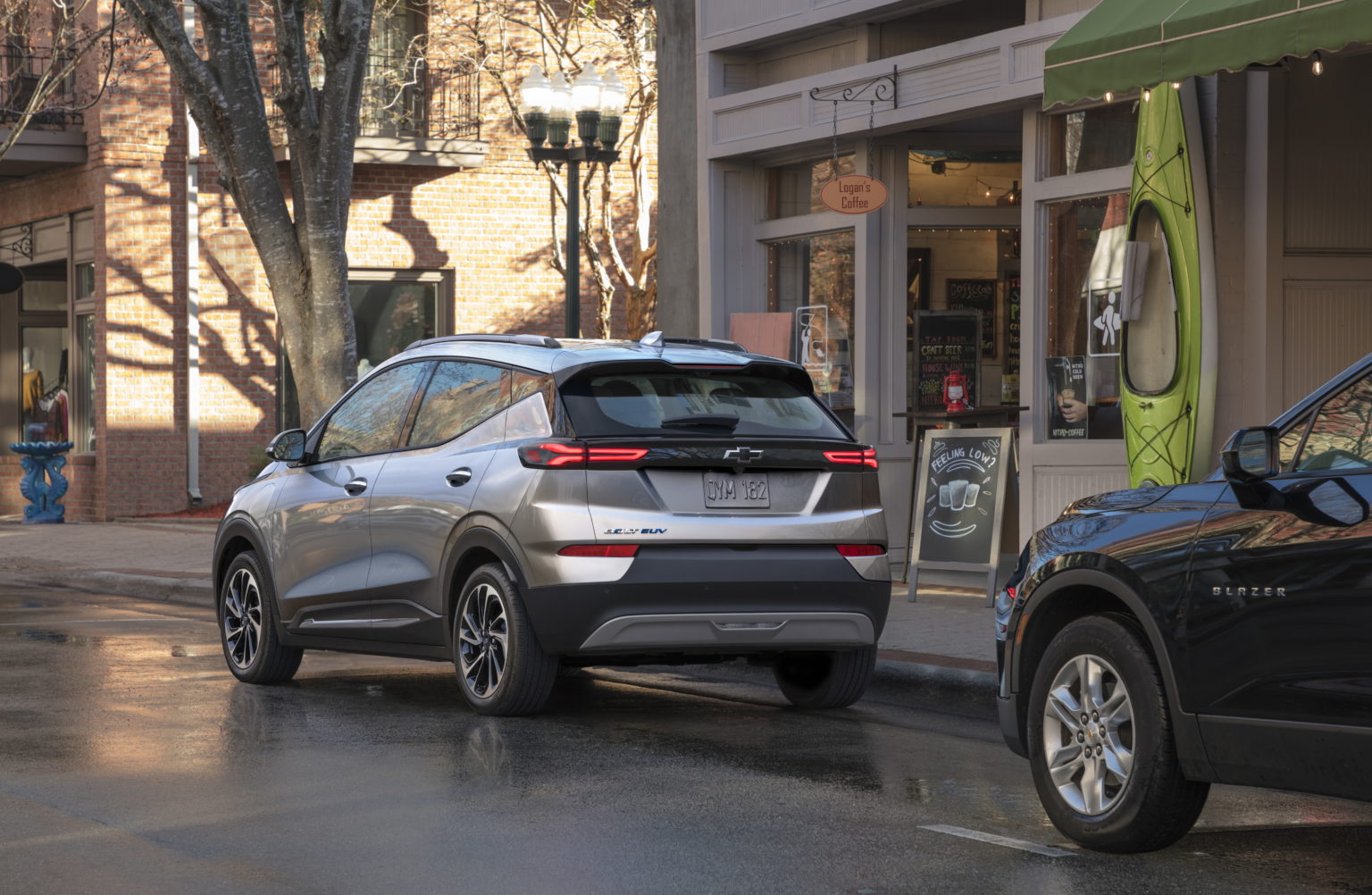 Chevrolet Bolt EUV