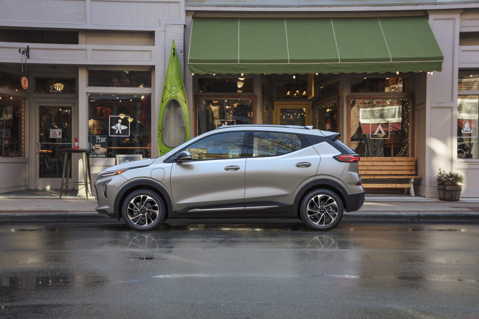 Chevrolet Bolt EUV