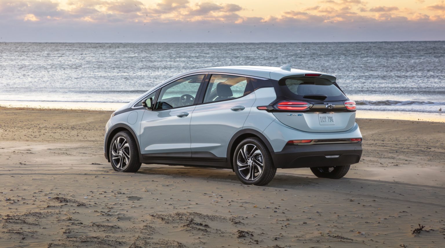 2022 Chevrolet Bolt EV