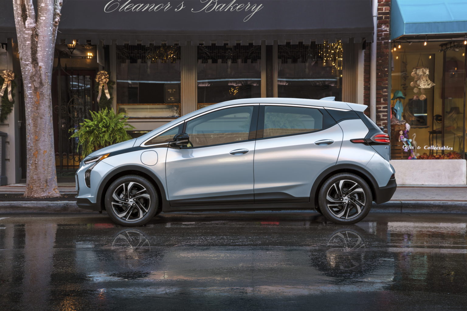 2022 Chevrolet Bolt EV