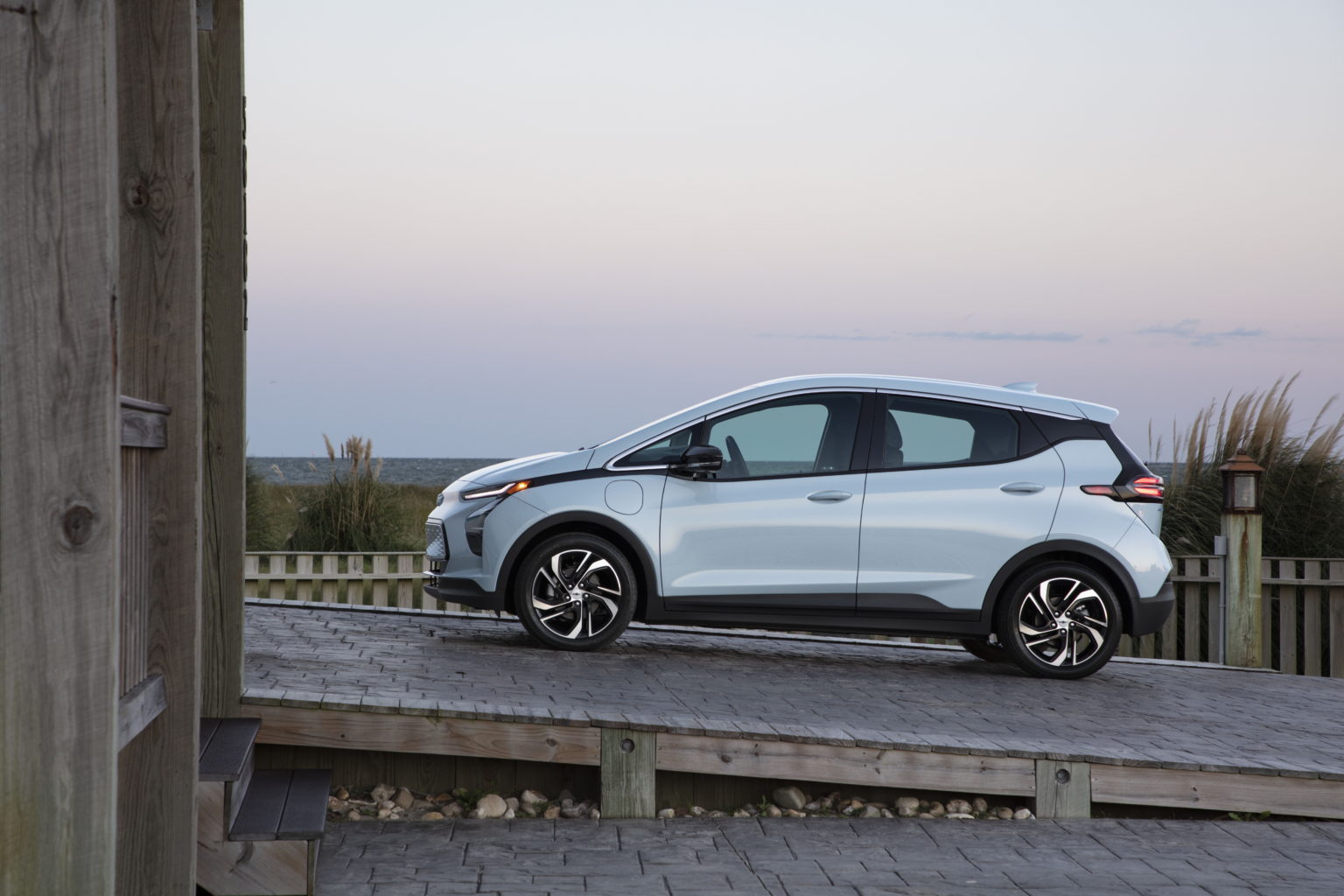 2022 Chevrolet Bolt EV