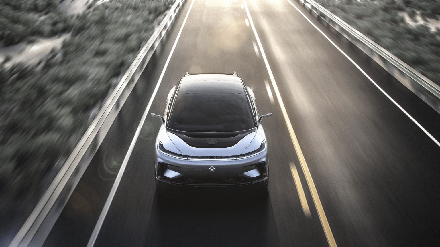 Faraday Future FF91