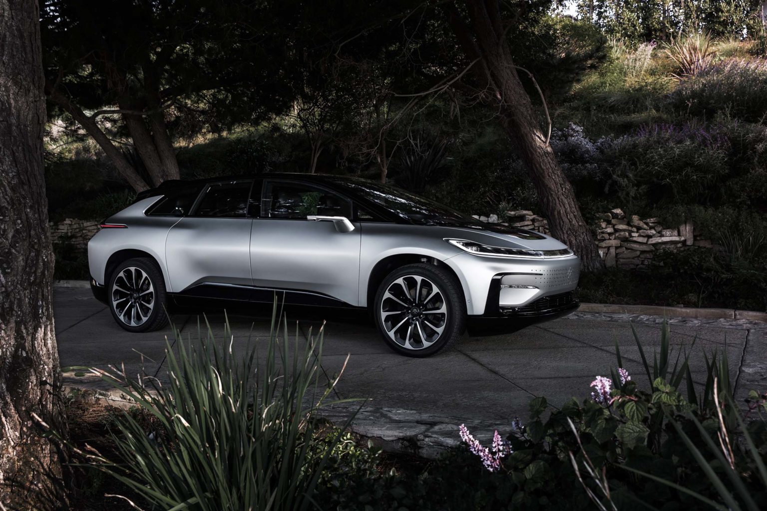 Faraday Future FF91