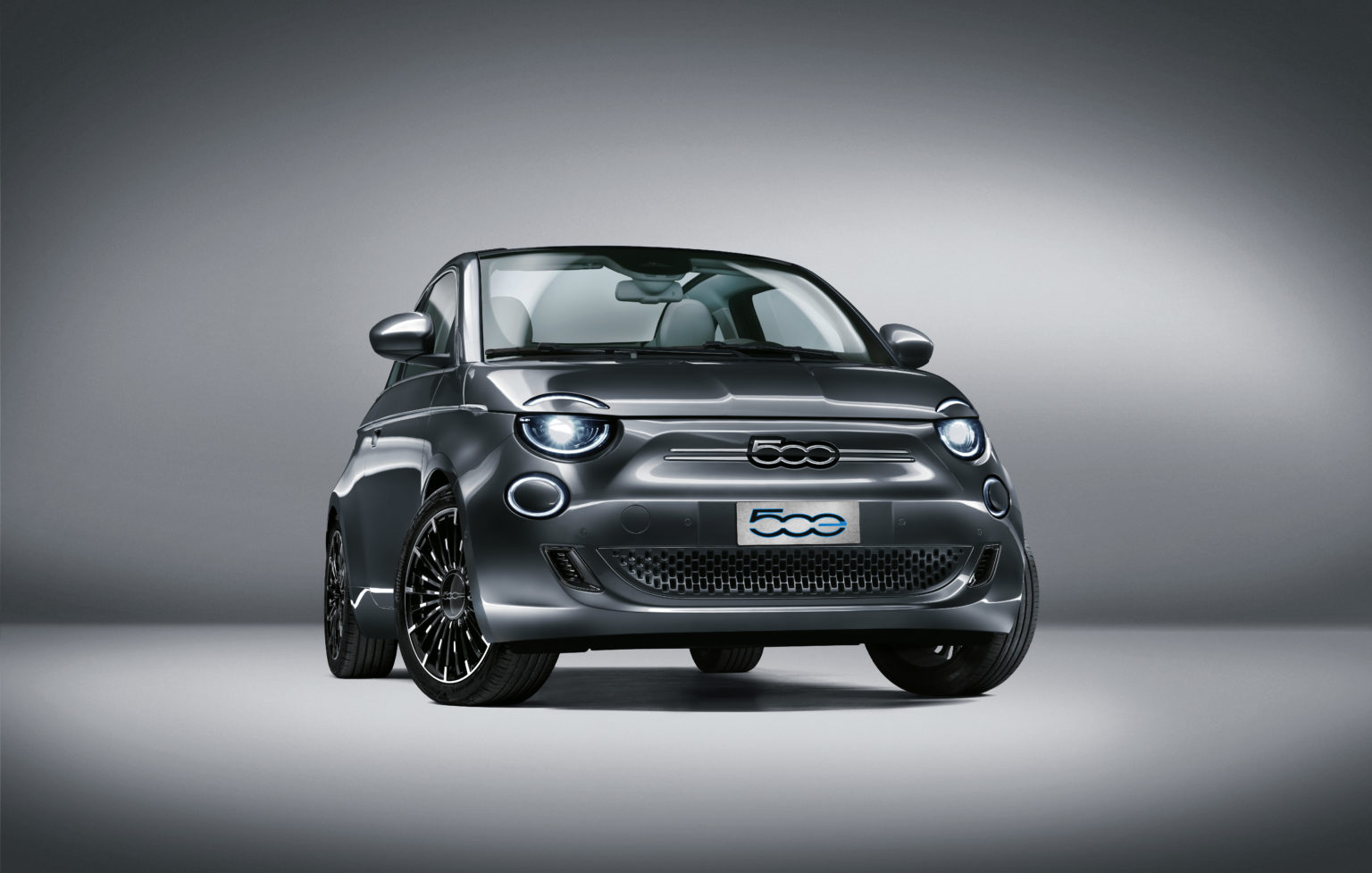 Fiat 500e Cabrio