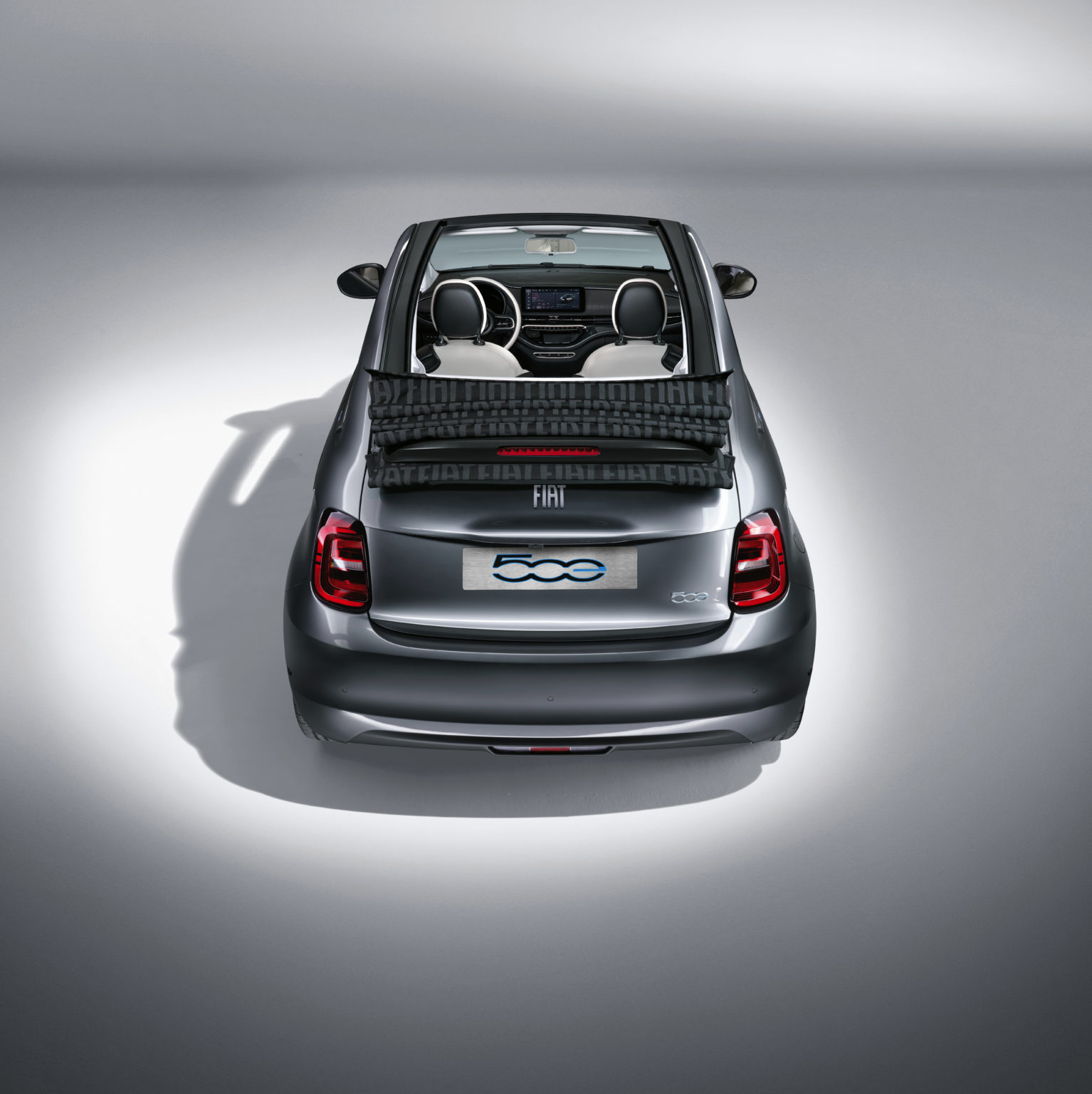 Fiat 500e Cabrio