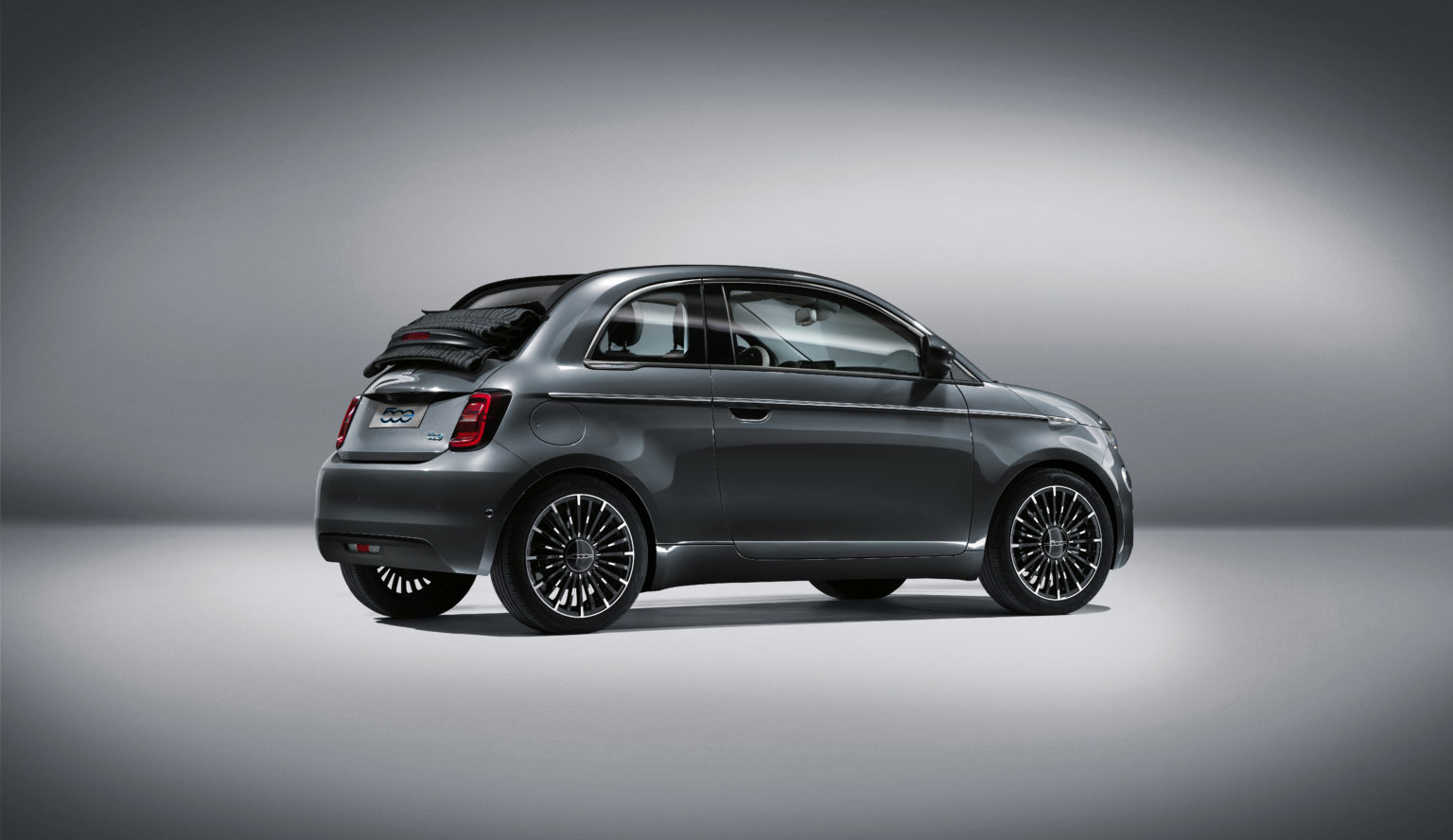 Fiat 500e Cabrio