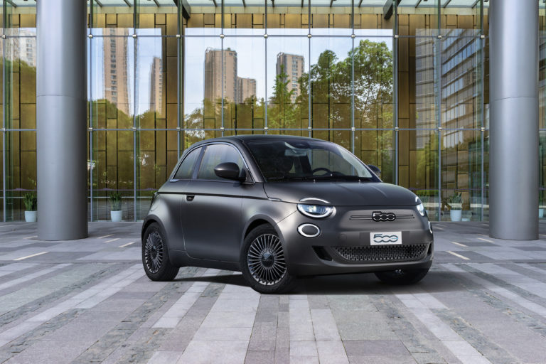 Fiat 500e 42 kWh