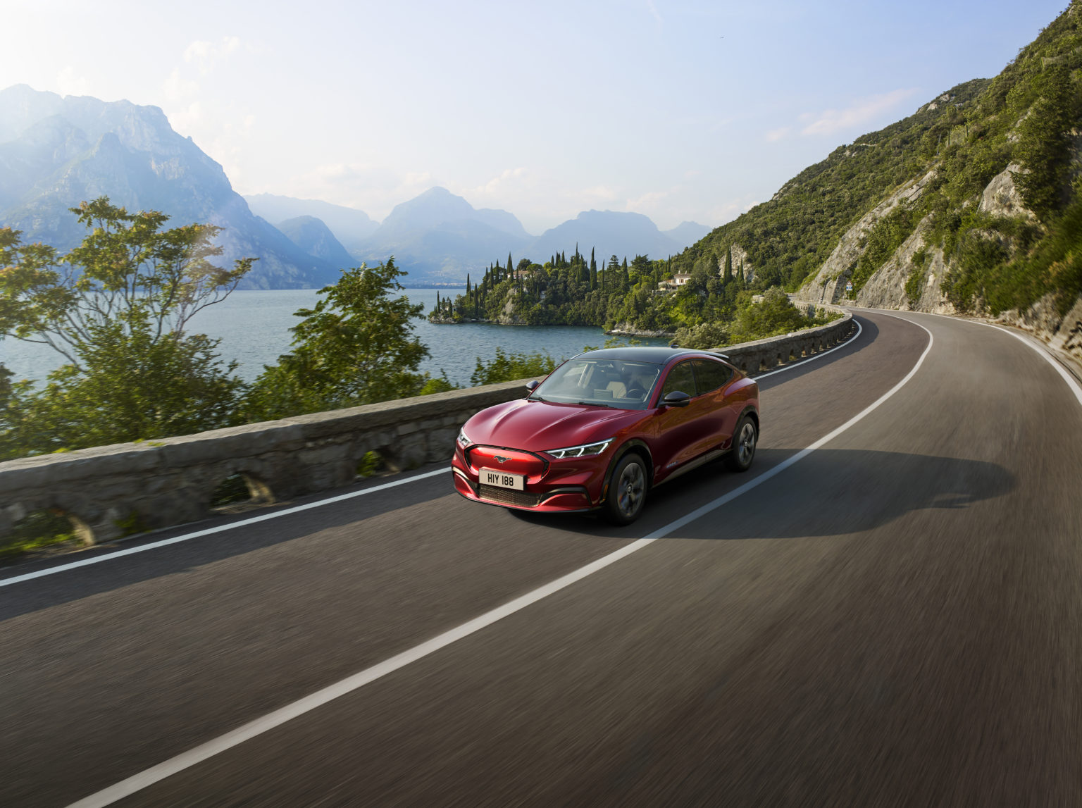 Ford Mustang Mach-E AWD Extended Range